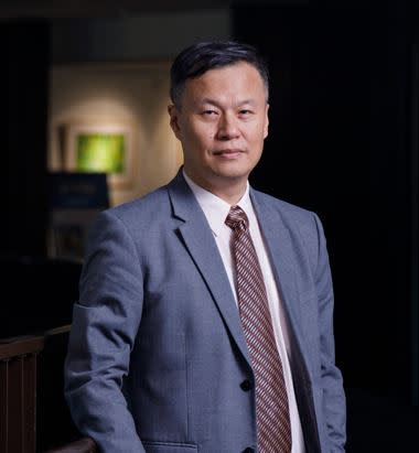 Professor Chien-Chang Lee