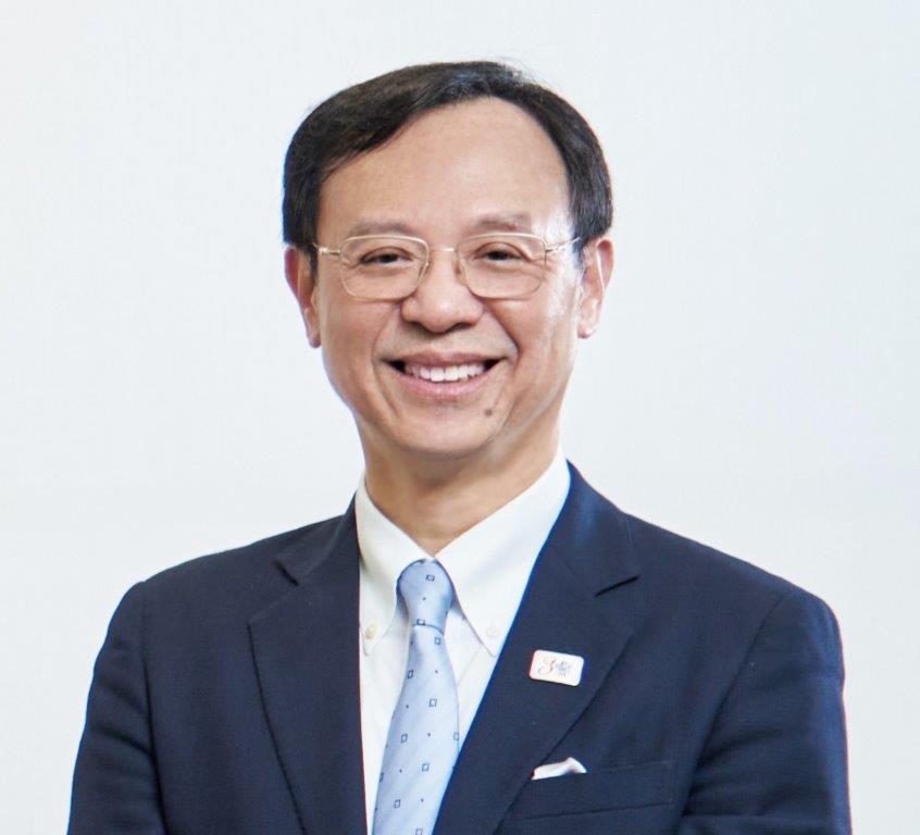 Minister Chung-Liang Shih