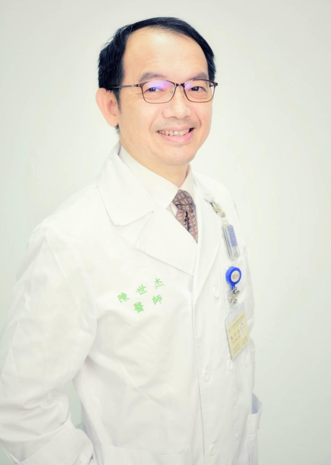 Doctor Shyh-Jye Chen