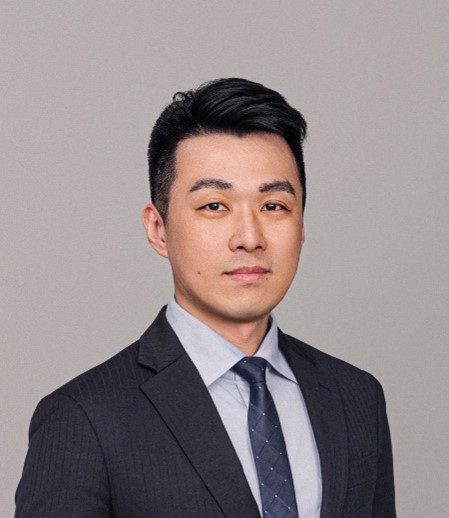 Asst. Professor Ping-Hsuan Hsieh