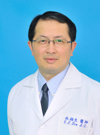 Professor Chin-Sheng Lin