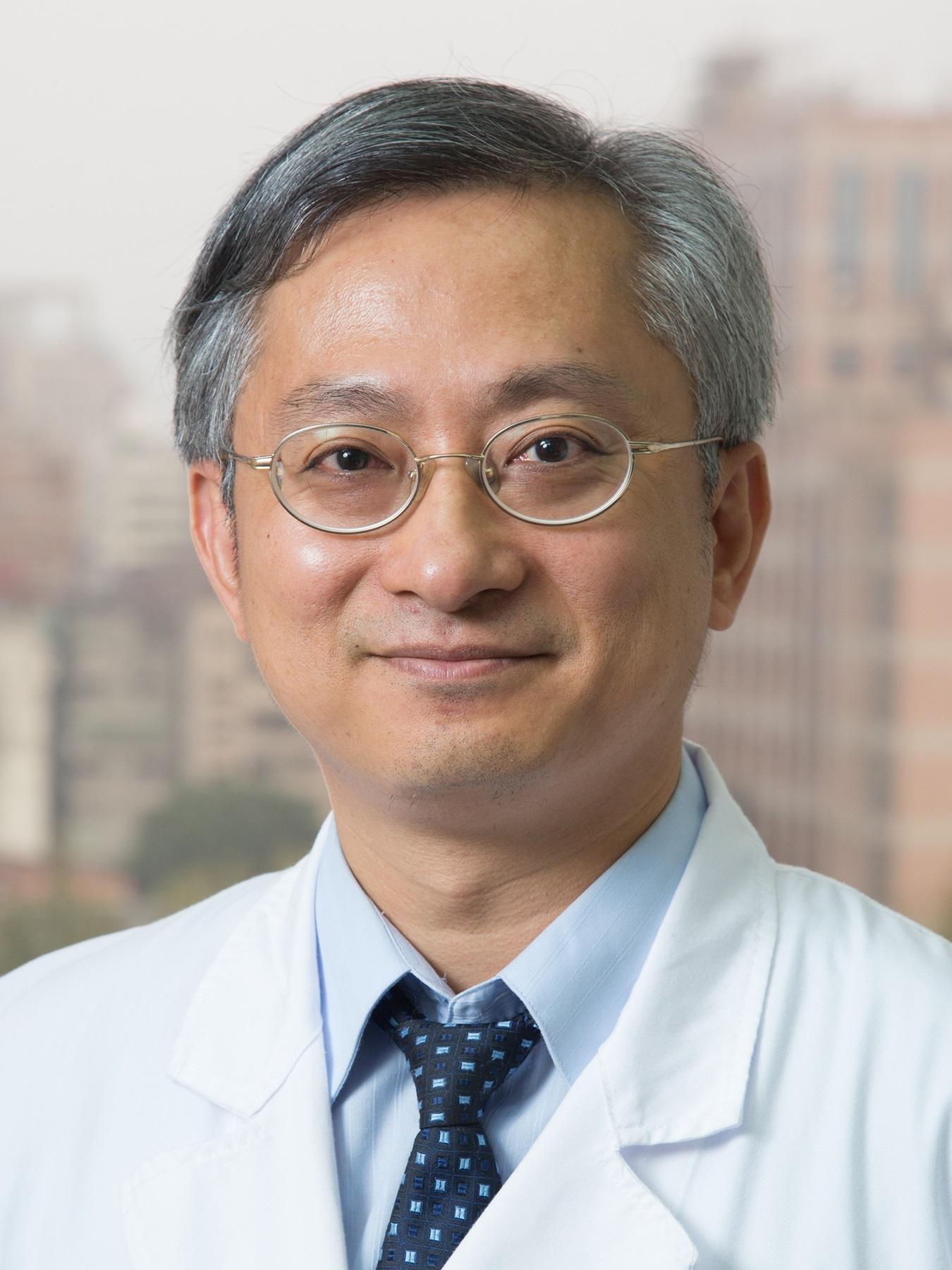Professor Yi-Chia Lee
